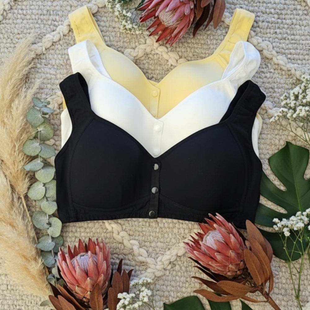 {3} XL Bras NEW